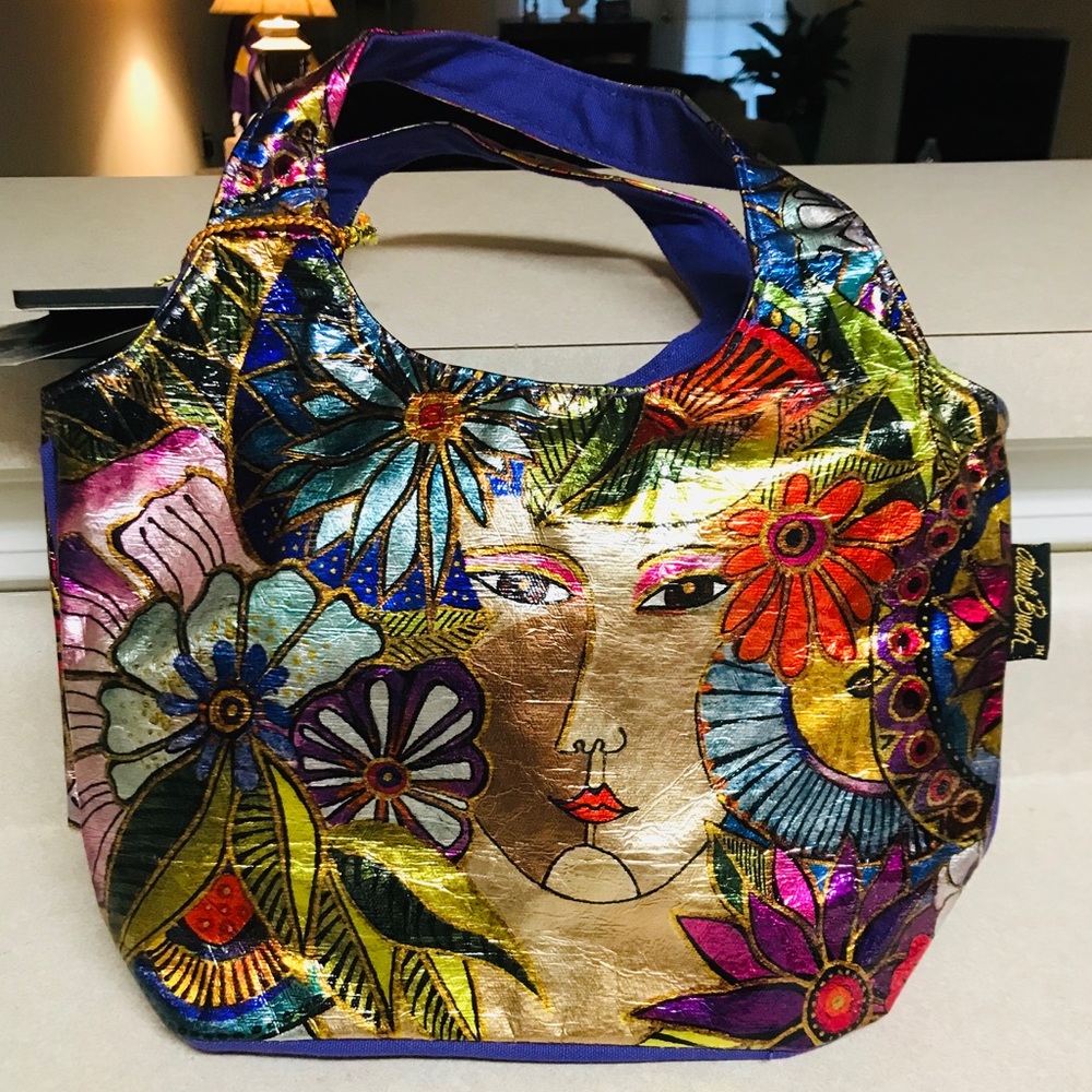 LAUREL BURCH ‘Sun n Sand’ Purse